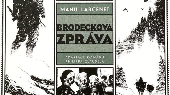 Brodeckova zpráva