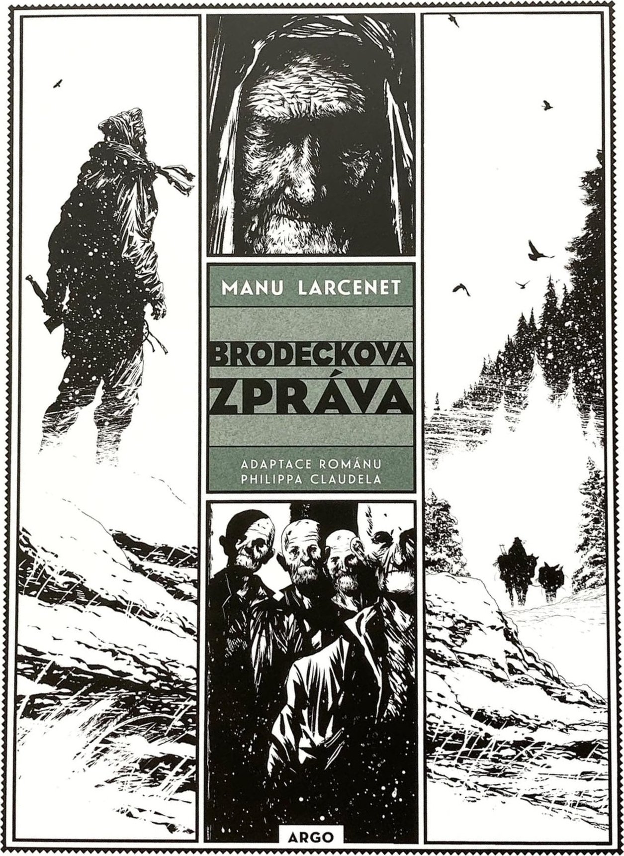 Brodeckova zpráva