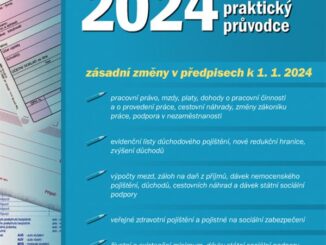 Mzdové účetnictví 2024