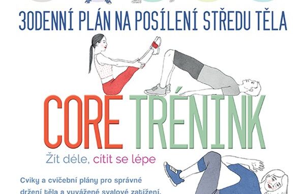 30denni plan na posileni stredu tela Murchisonova Grada 600 0 fit