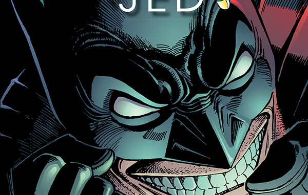 Batman: Jed