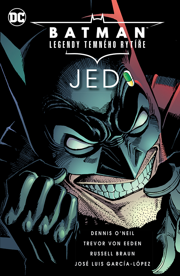 Batman: Jed