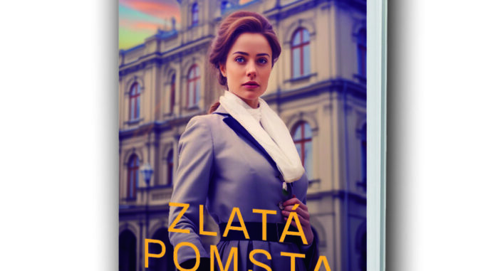 kniha zlata pomsta