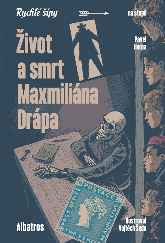 Zivot a smrt Maxmiliana Drapa