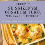 Recepty se sníženým obsahem tuků, zejména cholesterolu