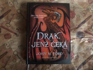 Drak, jenž čeká