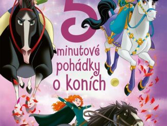 A101M0F0012387 princezna 5minutove pohadky o konich 2d