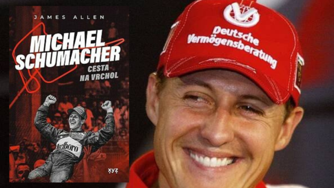 Michael Schumacher: cesta na vrchol