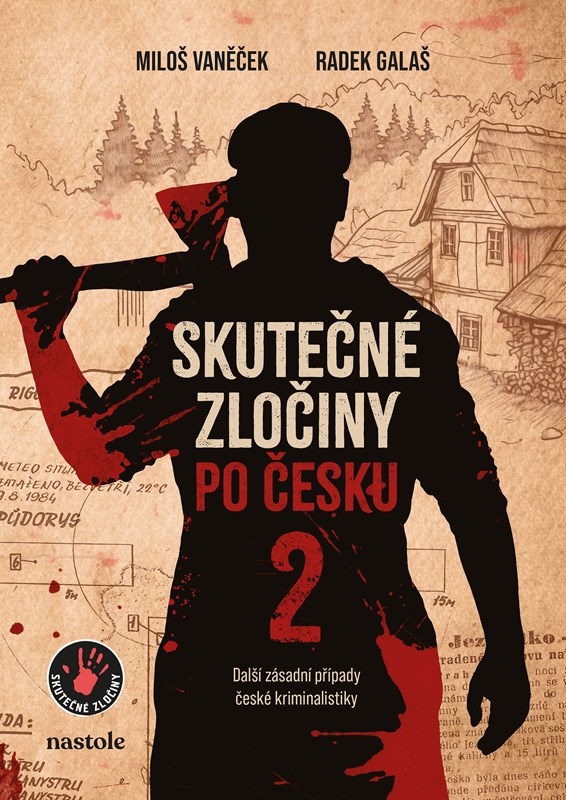 Skutecne zlociny po Cesku 2