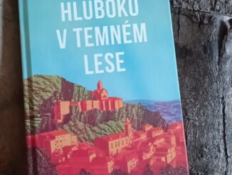 Hluboko v temném lese