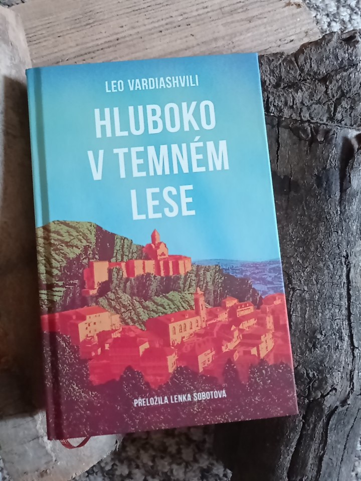 Hluboko v temném lese