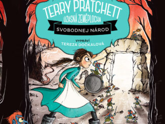 Audiokniha Svobodnej národ Terry Pratchett